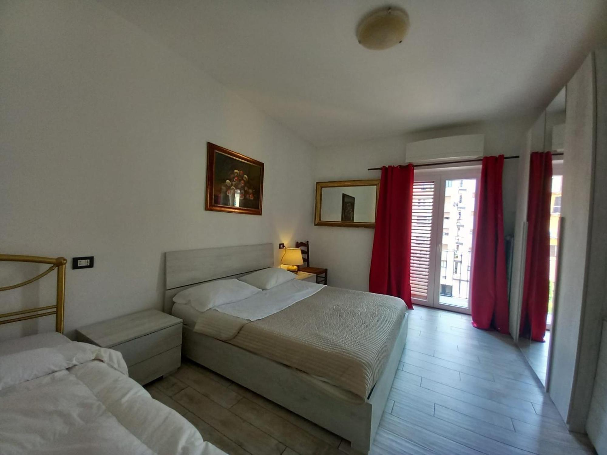 3 Station Free Parking Apartment Mailand